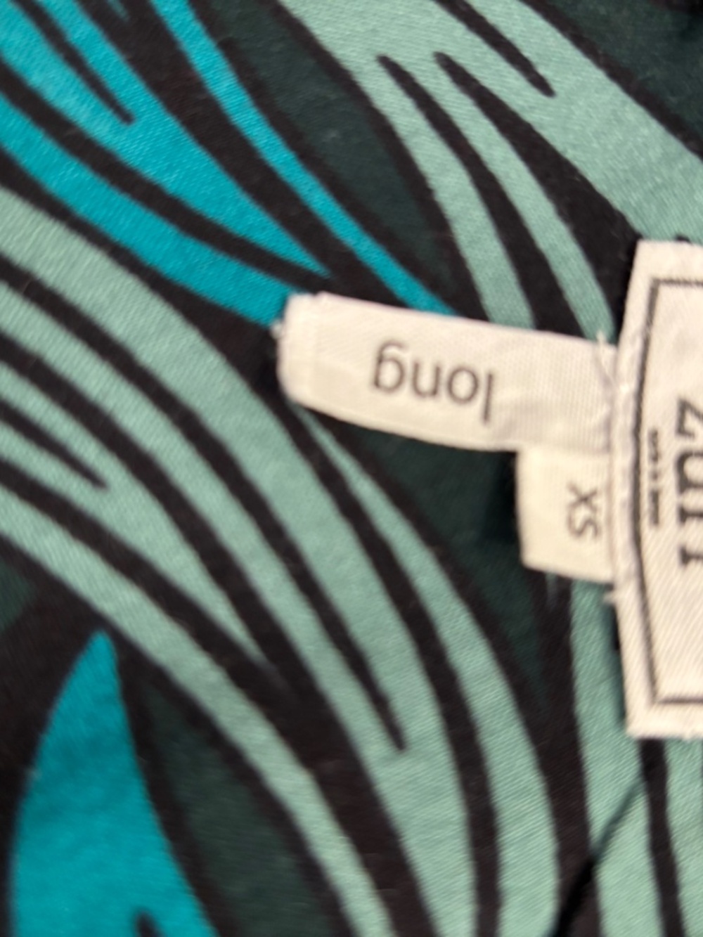 Zuri Kenya Swing Dress - Picture 2 of 5